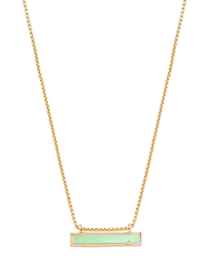 Leanor Pendant Necklace in Gold image number 0